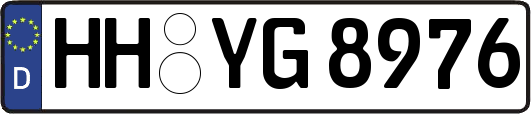 HH-YG8976