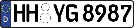 HH-YG8987