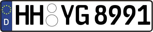 HH-YG8991