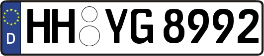 HH-YG8992