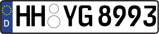 HH-YG8993
