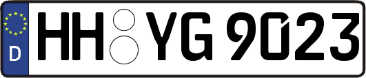 HH-YG9023