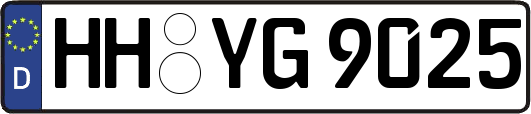HH-YG9025