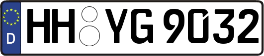 HH-YG9032