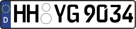 HH-YG9034