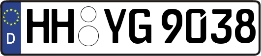 HH-YG9038