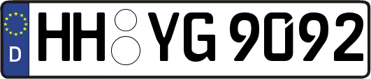 HH-YG9092