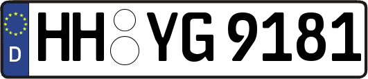 HH-YG9181