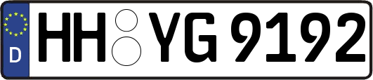 HH-YG9192