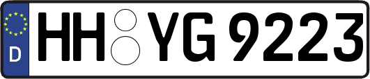 HH-YG9223