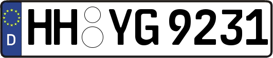 HH-YG9231
