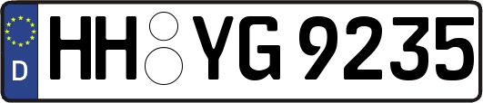 HH-YG9235