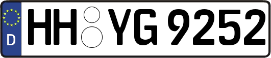 HH-YG9252