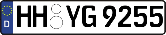 HH-YG9255