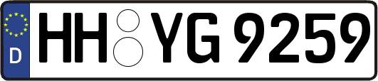 HH-YG9259