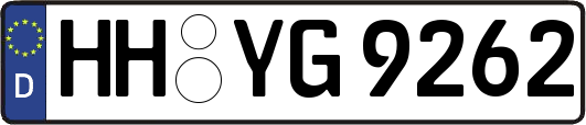 HH-YG9262