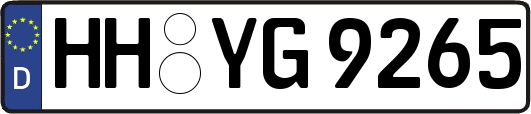 HH-YG9265