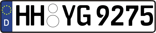 HH-YG9275