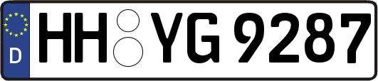 HH-YG9287