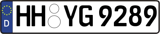 HH-YG9289