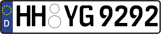 HH-YG9292