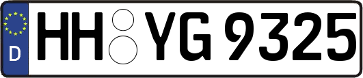HH-YG9325