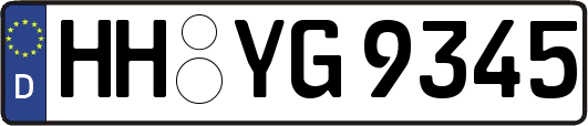 HH-YG9345