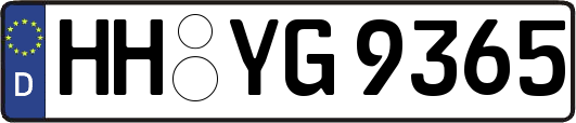 HH-YG9365