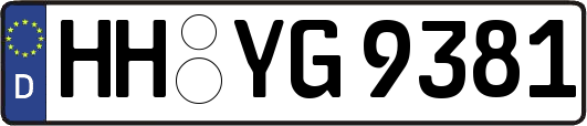 HH-YG9381