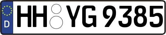 HH-YG9385