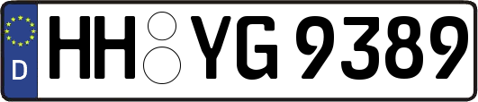 HH-YG9389