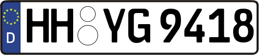 HH-YG9418