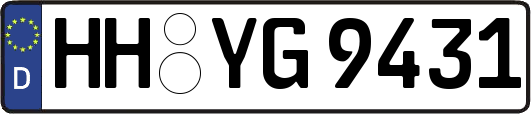 HH-YG9431