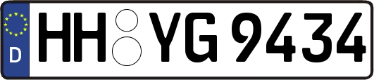 HH-YG9434