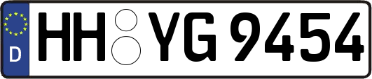 HH-YG9454