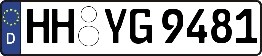 HH-YG9481