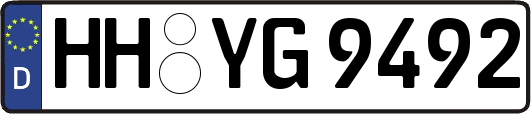 HH-YG9492