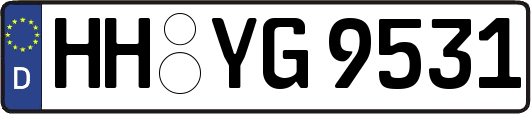HH-YG9531