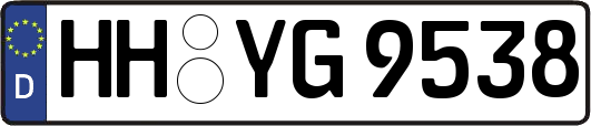 HH-YG9538