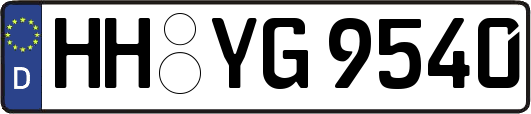 HH-YG9540