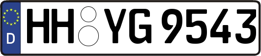 HH-YG9543