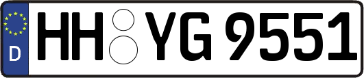 HH-YG9551