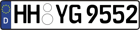 HH-YG9552