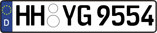 HH-YG9554