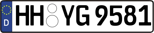 HH-YG9581