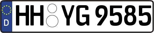 HH-YG9585