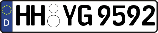 HH-YG9592