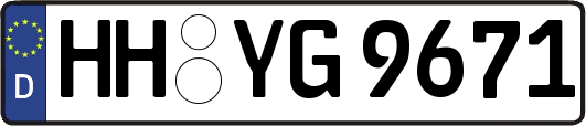 HH-YG9671
