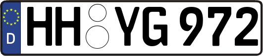 HH-YG972