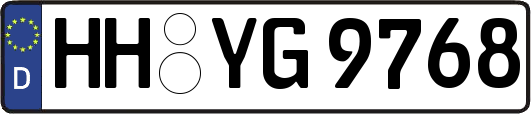 HH-YG9768